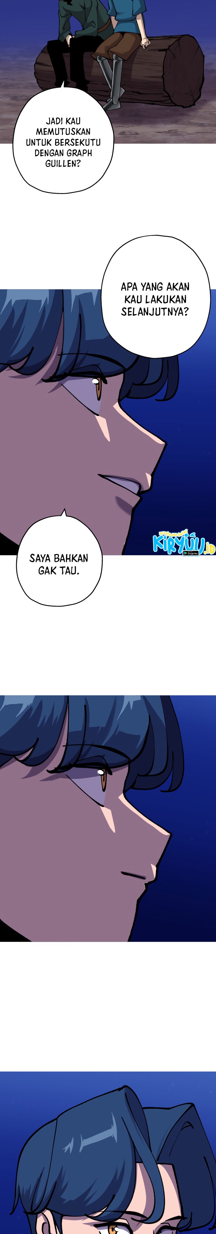 The Story of a Low-Rank Soldier Becoming a Monarch chapter 21
