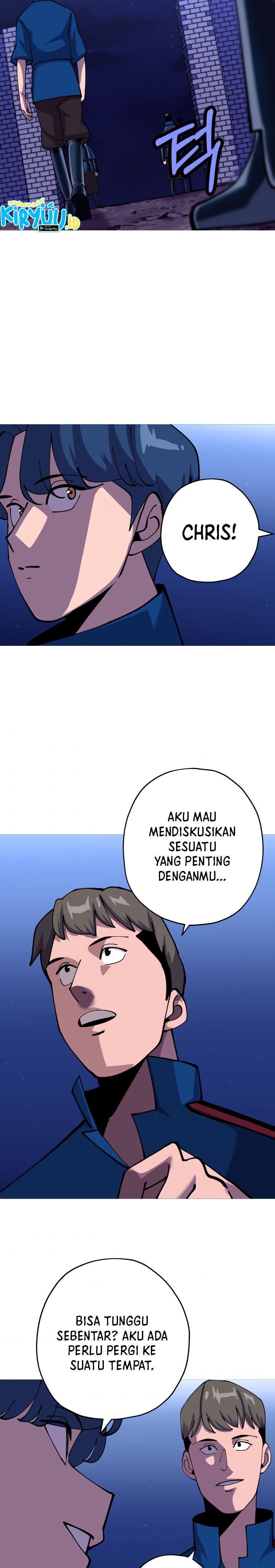 The Story of a Low-Rank Soldier Becoming a Monarch chapter 21