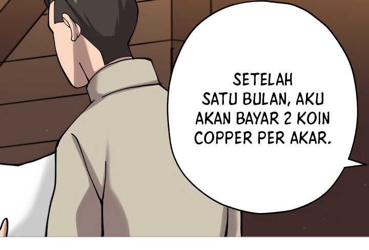 The Story of a Low-Rank Soldier Becoming a Monarch chapter 21