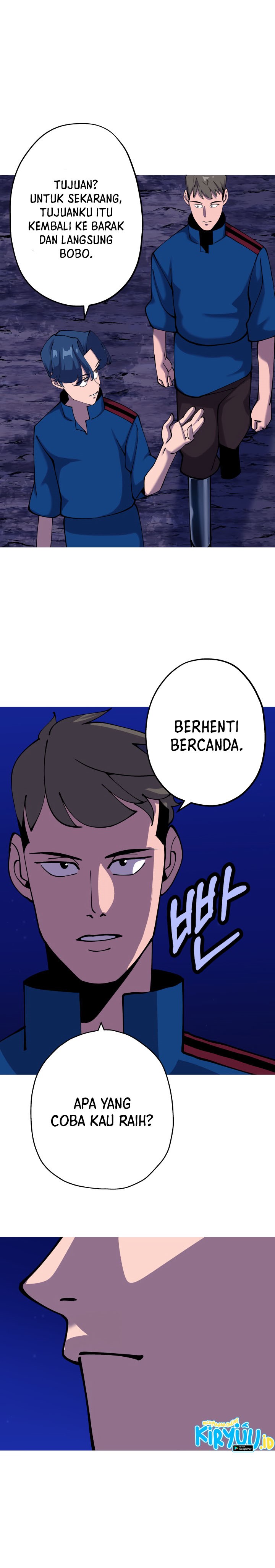 The Story of a Low-Rank Soldier Becoming a Monarch chapter 21