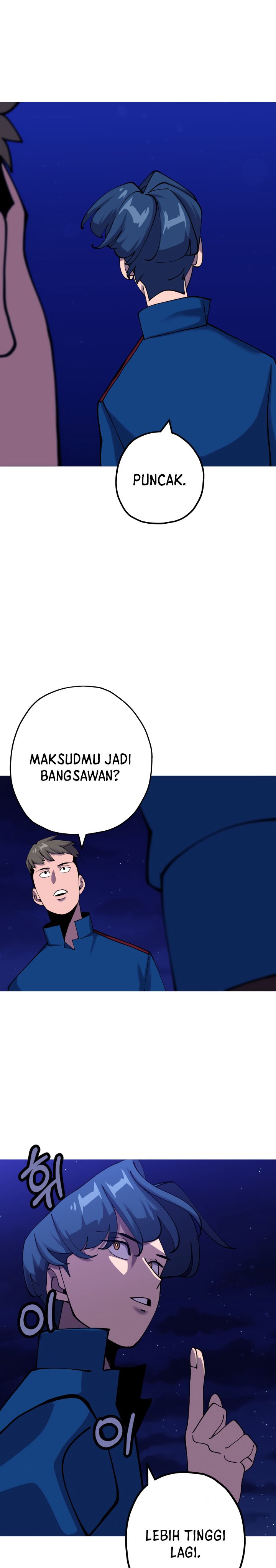 The Story of a Low-Rank Soldier Becoming a Monarch chapter 21