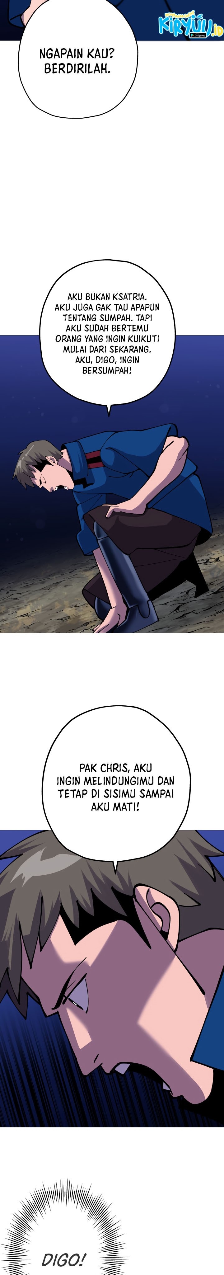 The Story of a Low-Rank Soldier Becoming a Monarch chapter 21
