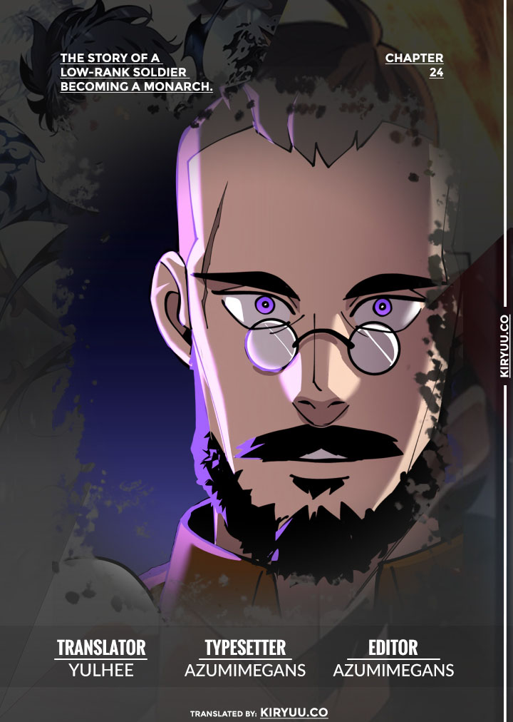The Story of a Low-Rank Soldier Becoming a Monarch chapter 22