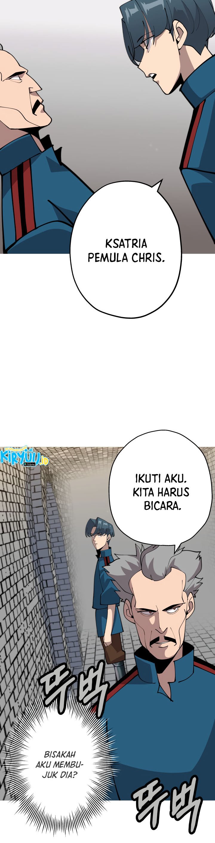 The Story of a Low-Rank Soldier Becoming a Monarch chapter 22