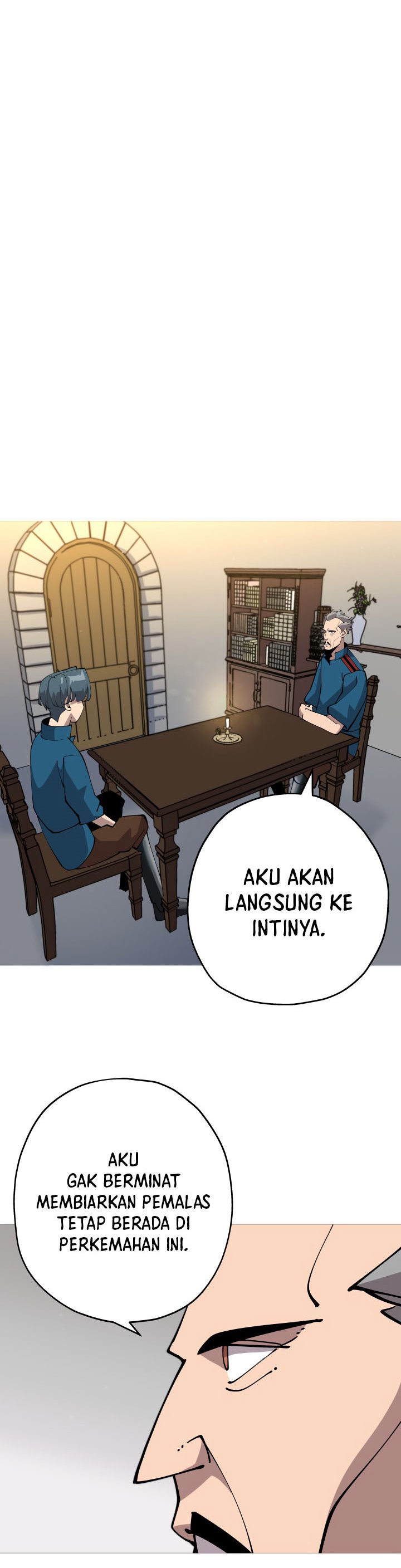 The Story of a Low-Rank Soldier Becoming a Monarch chapter 22