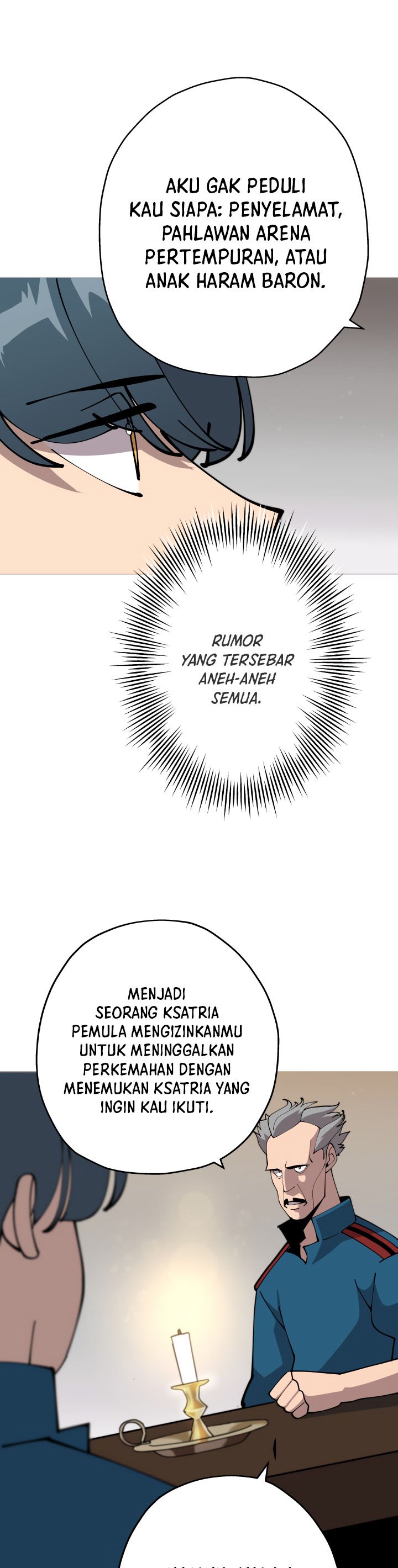 The Story of a Low-Rank Soldier Becoming a Monarch chapter 22