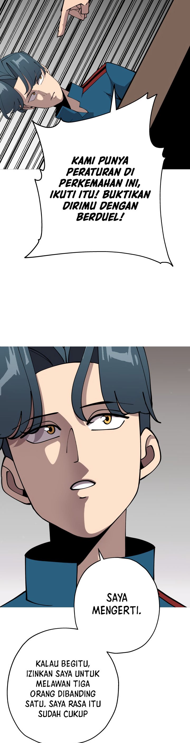 The Story of a Low-Rank Soldier Becoming a Monarch chapter 22