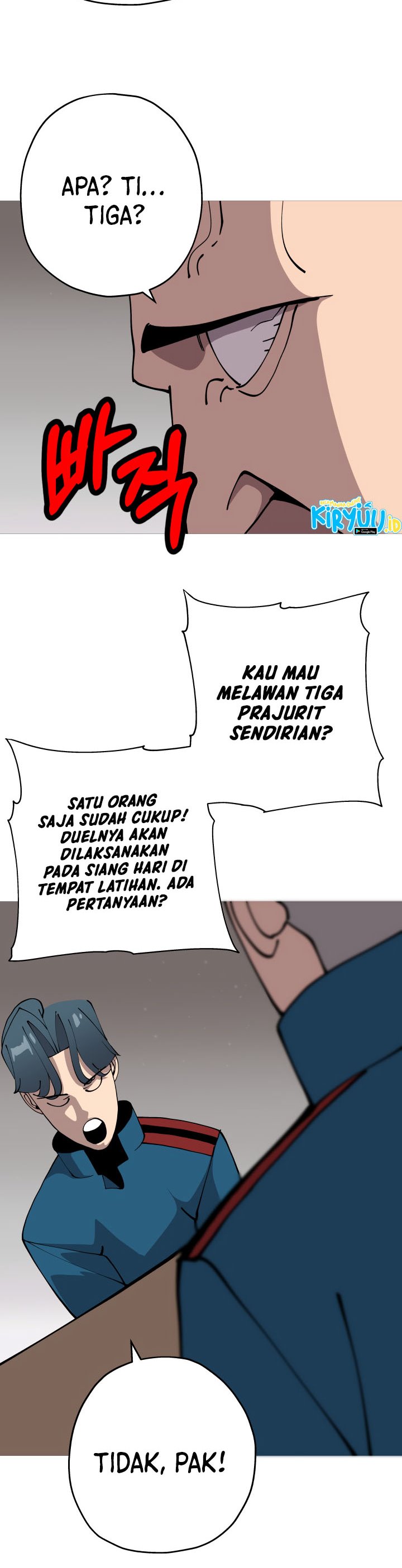 The Story of a Low-Rank Soldier Becoming a Monarch chapter 22