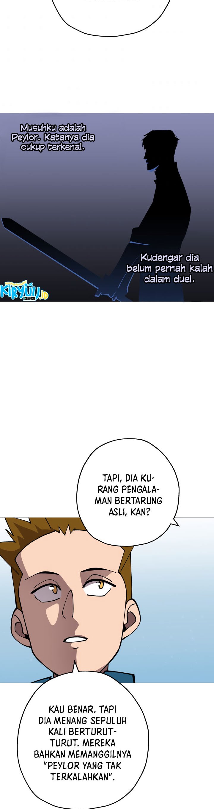 The Story of a Low-Rank Soldier Becoming a Monarch chapter 22