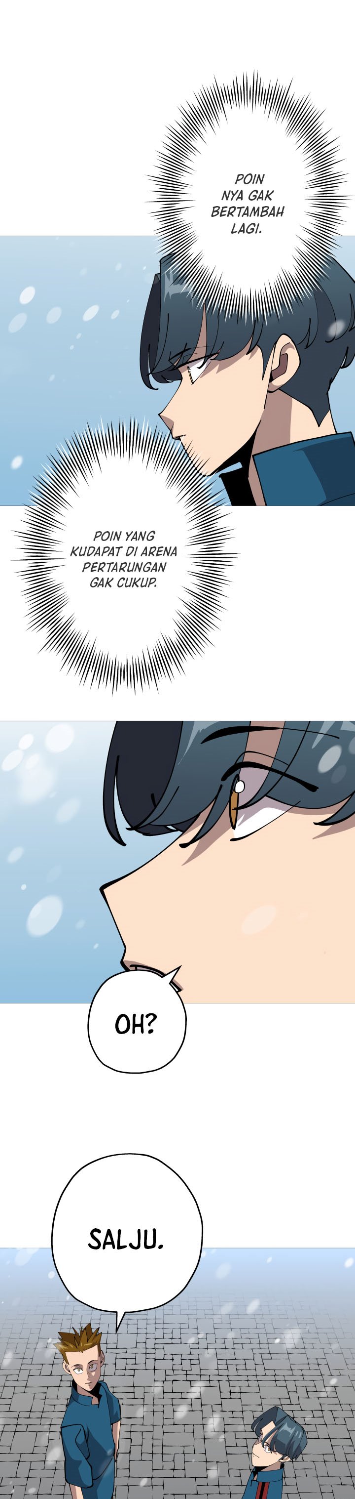 The Story of a Low-Rank Soldier Becoming a Monarch chapter 22