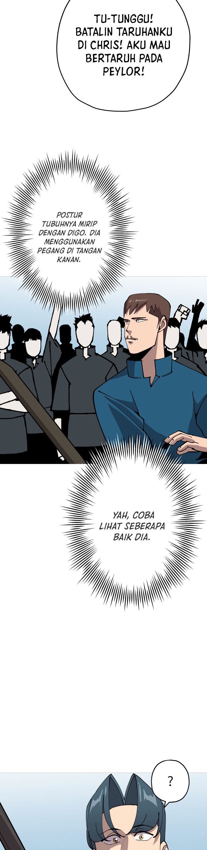 The Story of a Low-Rank Soldier Becoming a Monarch chapter 22