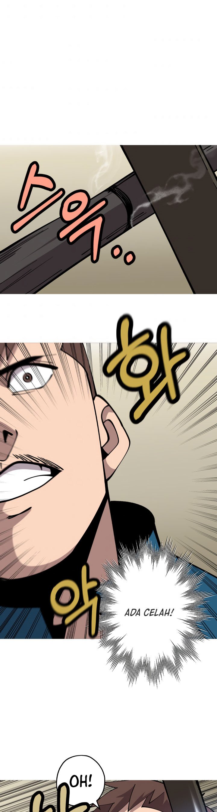The Story of a Low-Rank Soldier Becoming a Monarch chapter 22
