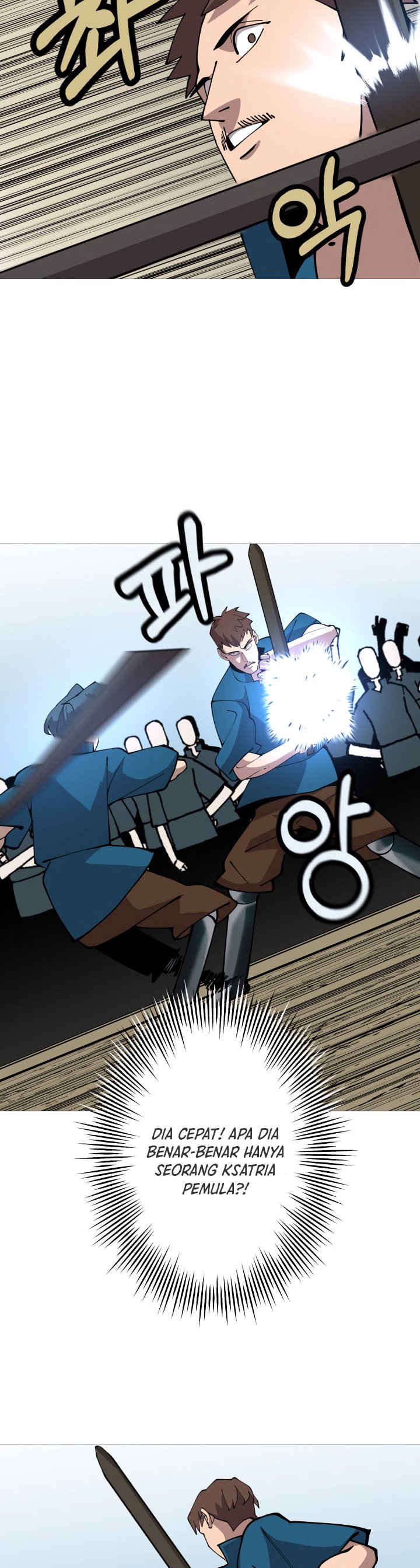 The Story of a Low-Rank Soldier Becoming a Monarch chapter 22