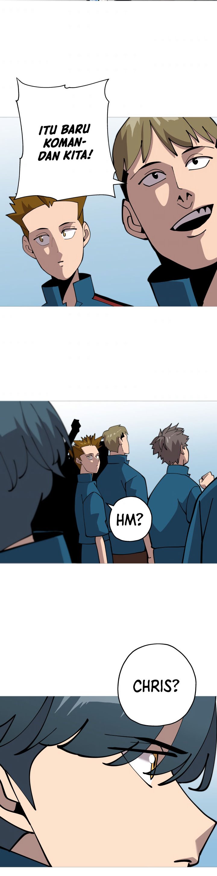 The Story of a Low-Rank Soldier Becoming a Monarch chapter 22