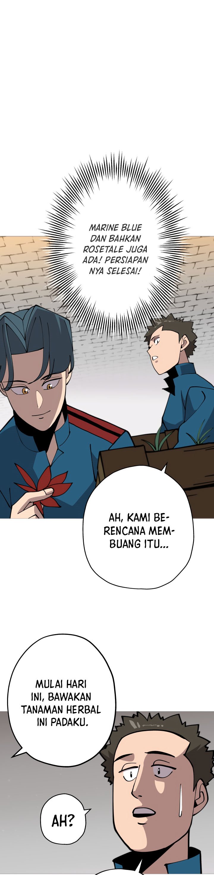 The Story of a Low-Rank Soldier Becoming a Monarch chapter 22