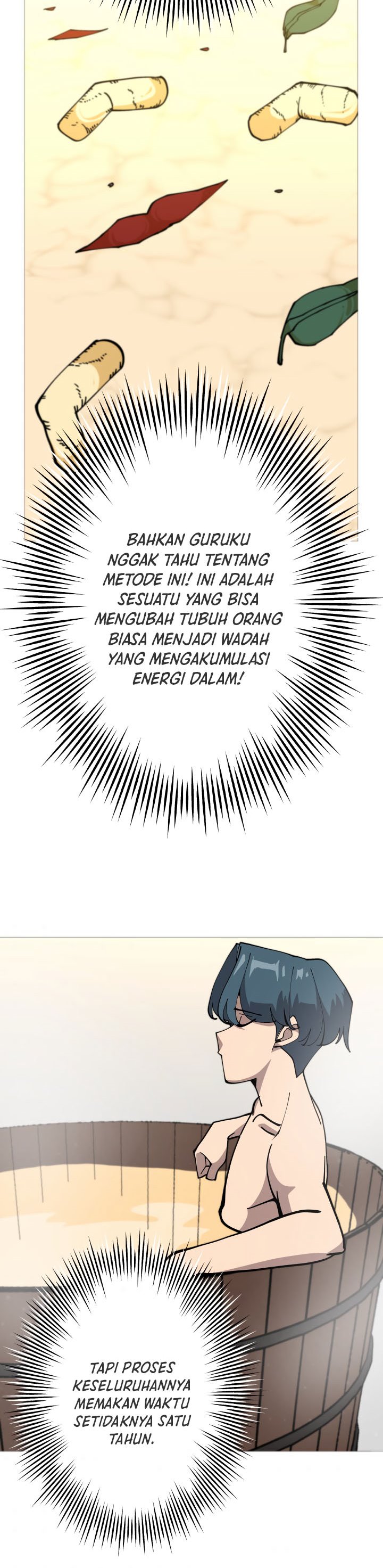 The Story of a Low-Rank Soldier Becoming a Monarch chapter 22