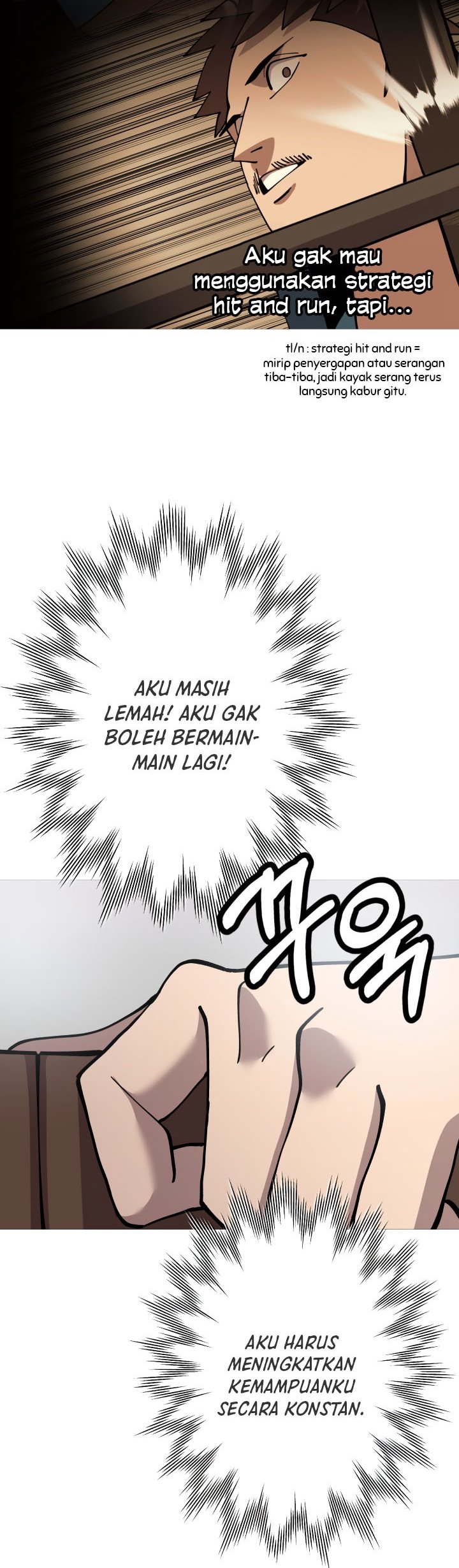 The Story of a Low-Rank Soldier Becoming a Monarch chapter 22