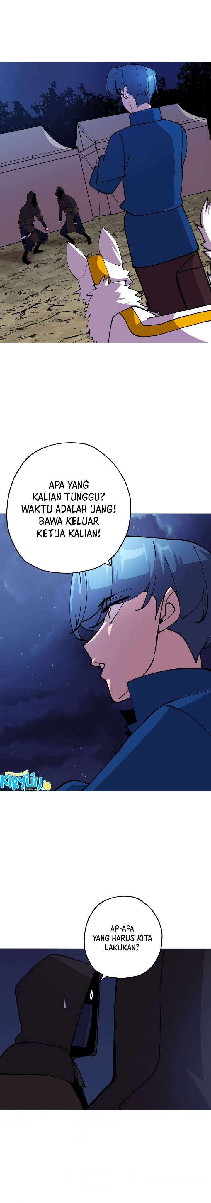 The Story of a Low-Rank Soldier Becoming a Monarch chapter 27