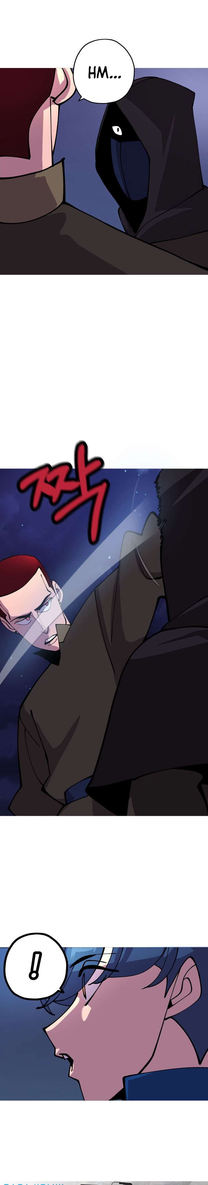 The Story of a Low-Rank Soldier Becoming a Monarch chapter 27