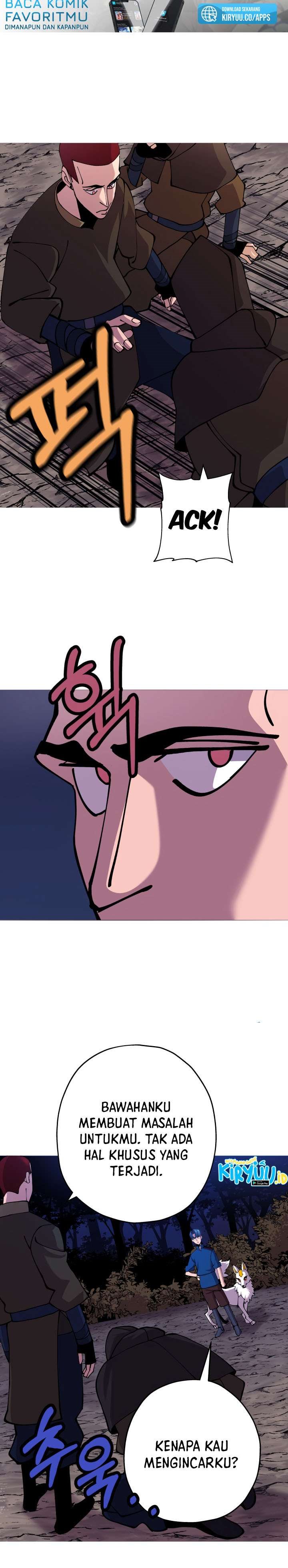 The Story of a Low-Rank Soldier Becoming a Monarch chapter 27