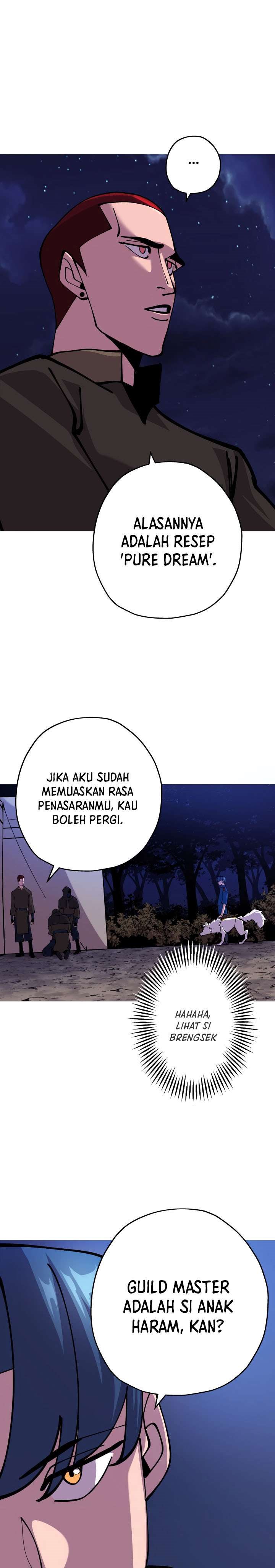 The Story of a Low-Rank Soldier Becoming a Monarch chapter 27