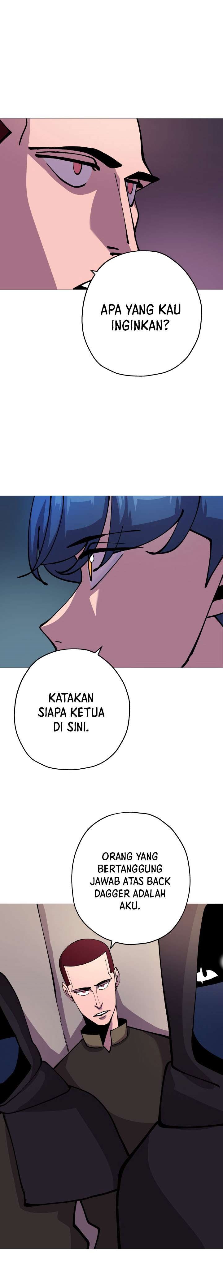 The Story of a Low-Rank Soldier Becoming a Monarch chapter 27