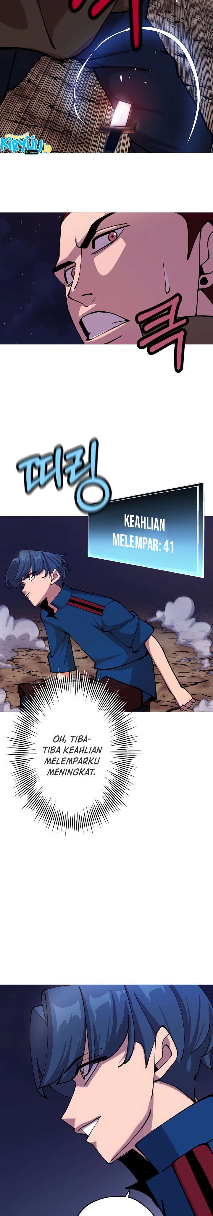 The Story of a Low-Rank Soldier Becoming a Monarch chapter 27