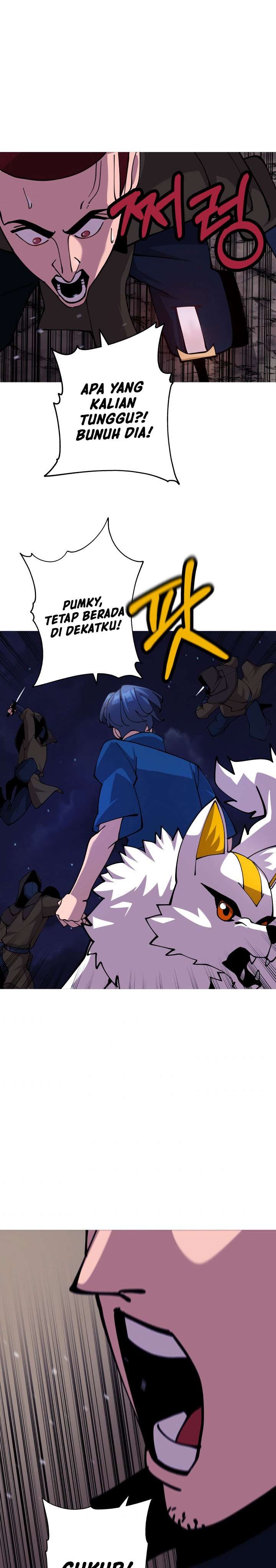 The Story of a Low-Rank Soldier Becoming a Monarch chapter 27