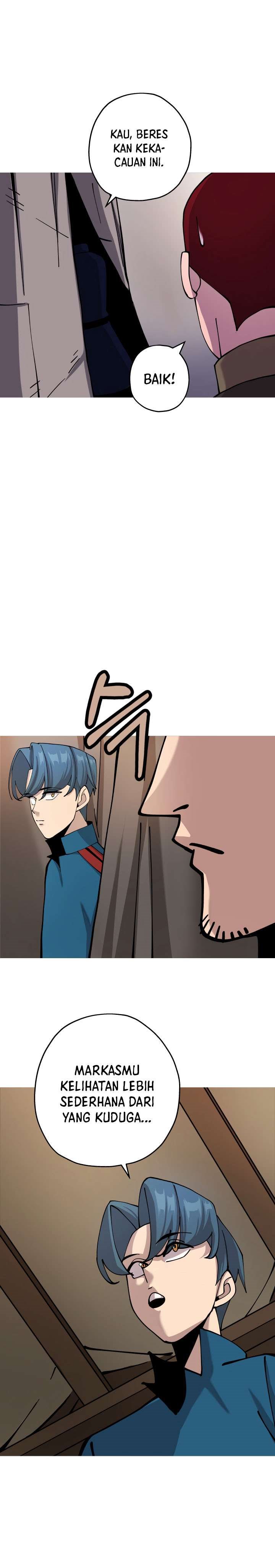 The Story of a Low-Rank Soldier Becoming a Monarch chapter 27