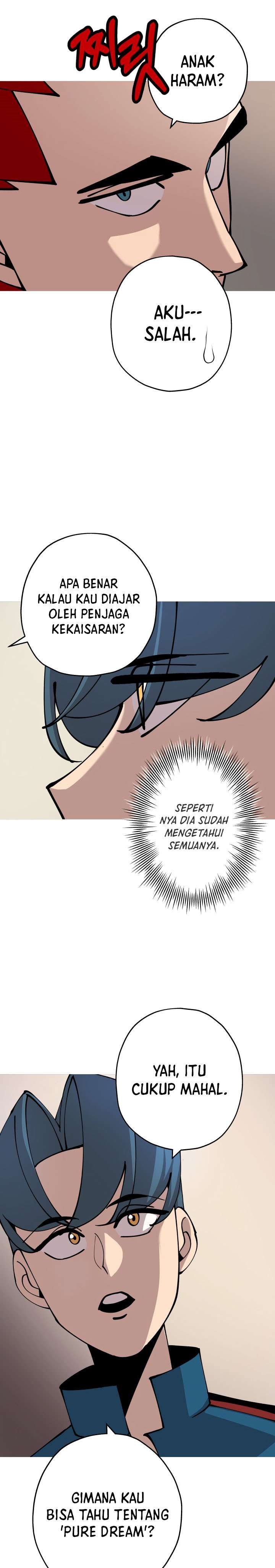The Story of a Low-Rank Soldier Becoming a Monarch chapter 27