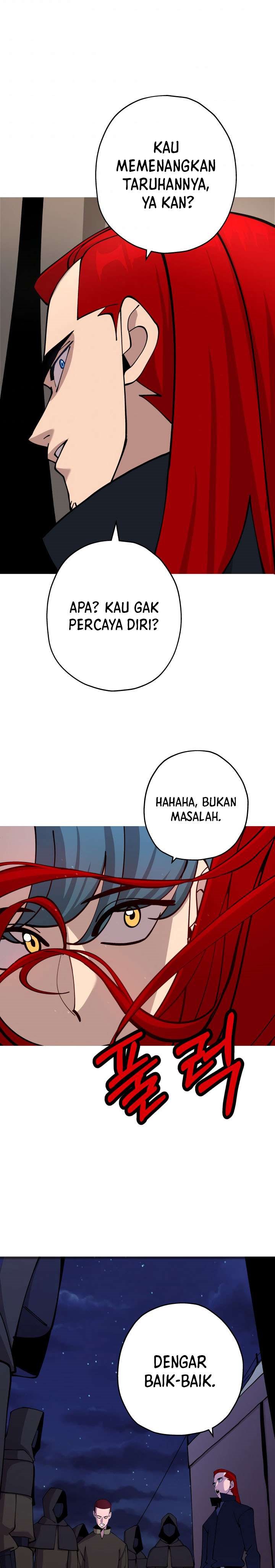 The Story of a Low-Rank Soldier Becoming a Monarch chapter 27