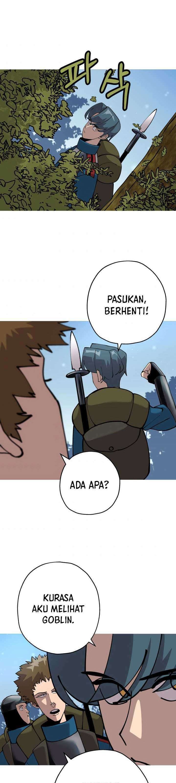 The Story of a Low-Rank Soldier Becoming a Monarch chapter 30
