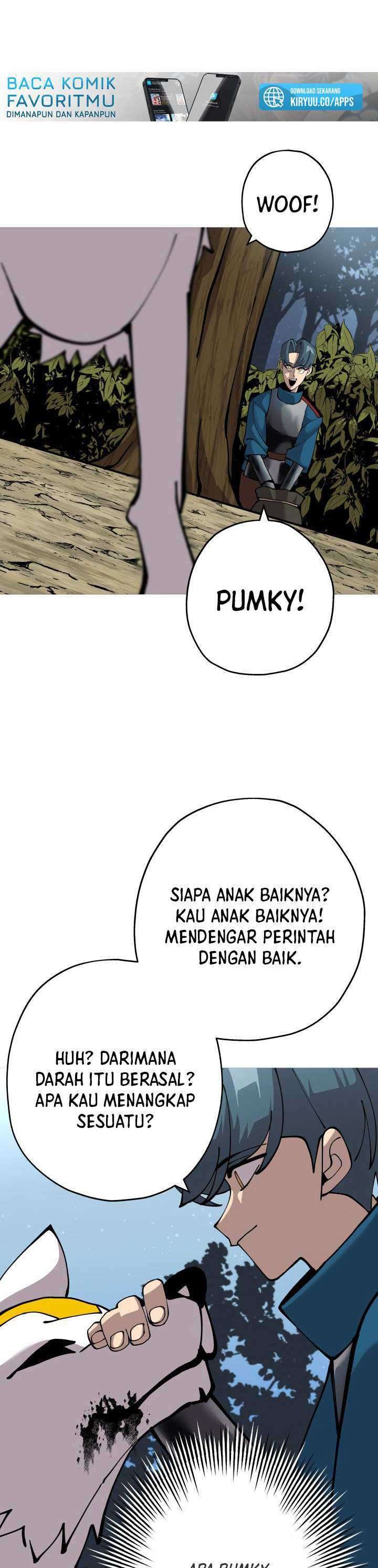 The Story of a Low-Rank Soldier Becoming a Monarch chapter 30