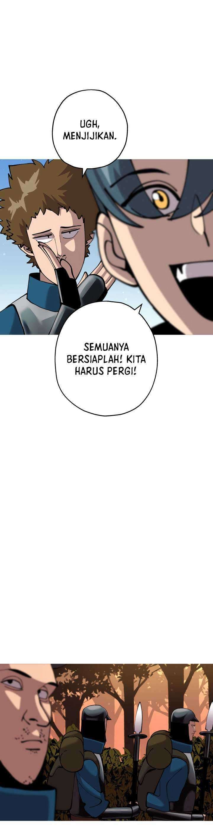 The Story of a Low-Rank Soldier Becoming a Monarch chapter 30