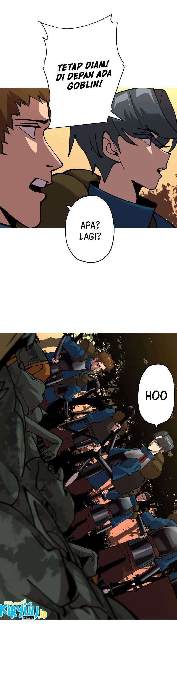 The Story of a Low-Rank Soldier Becoming a Monarch chapter 30