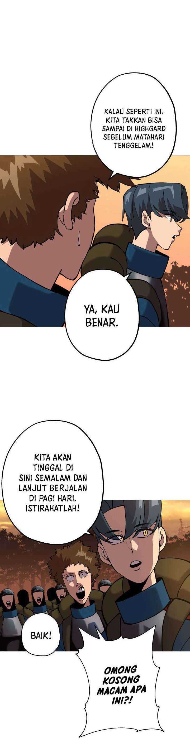 The Story of a Low-Rank Soldier Becoming a Monarch chapter 30