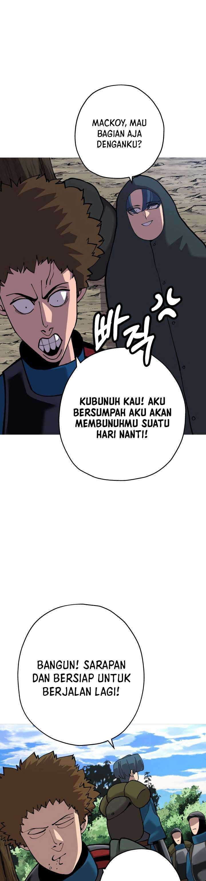 The Story of a Low-Rank Soldier Becoming a Monarch chapter 30