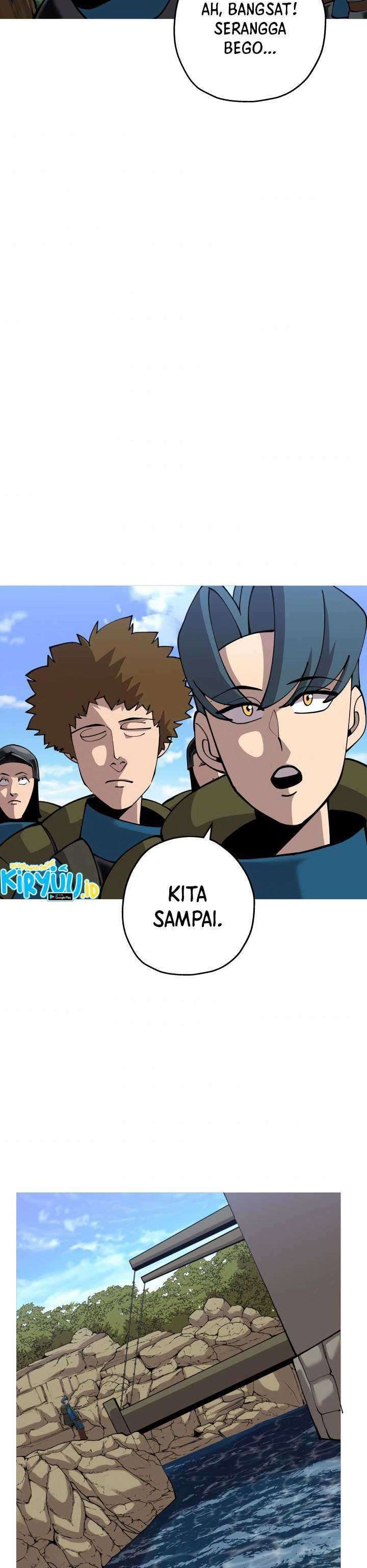 The Story of a Low-Rank Soldier Becoming a Monarch chapter 30