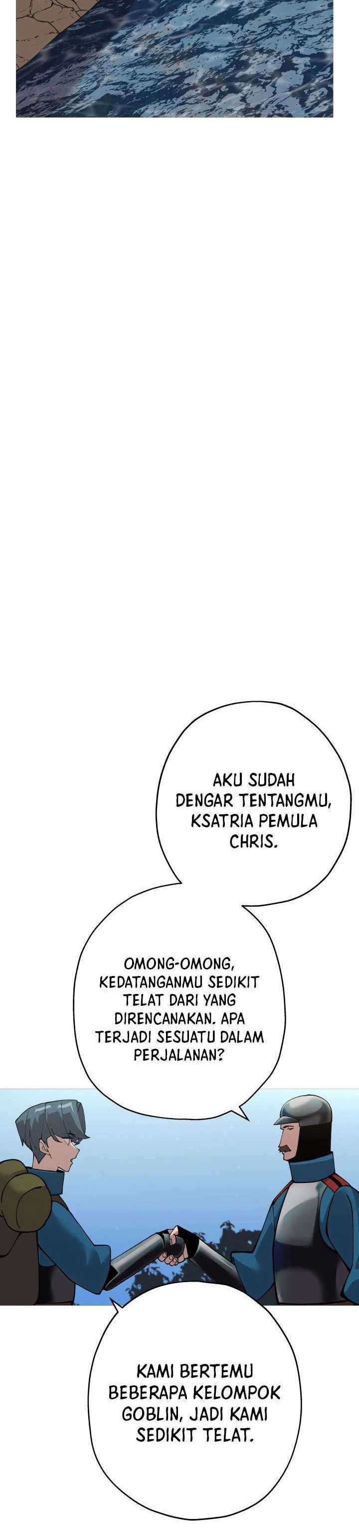 The Story of a Low-Rank Soldier Becoming a Monarch chapter 30