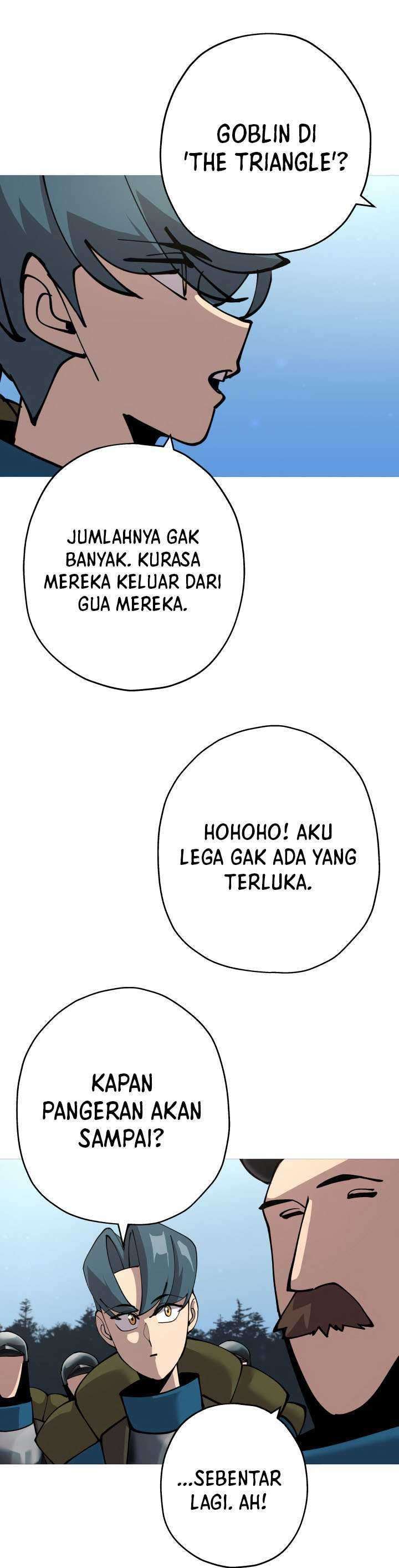 The Story of a Low-Rank Soldier Becoming a Monarch chapter 30