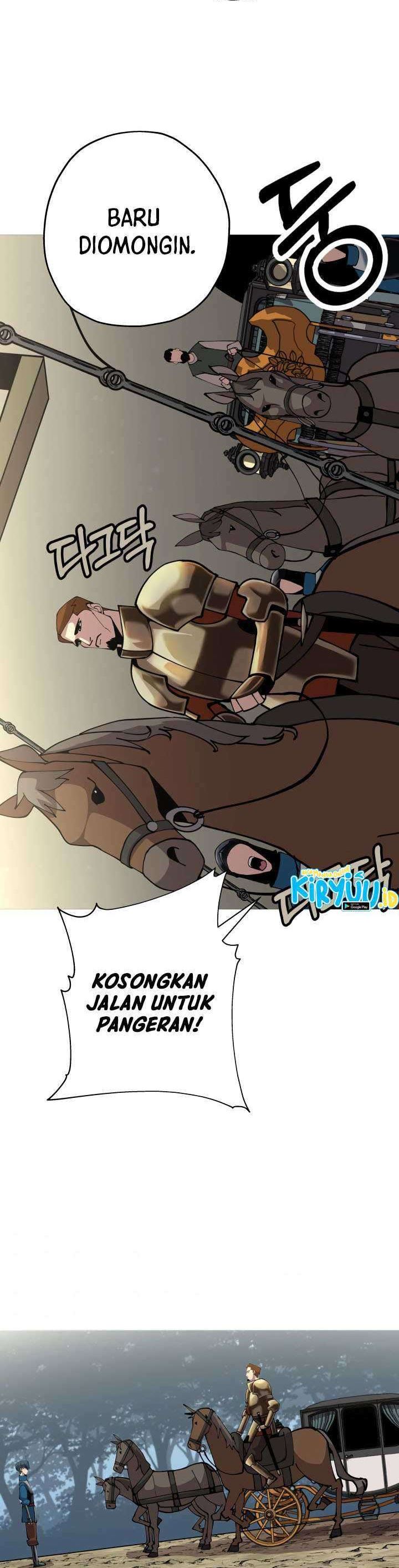 The Story of a Low-Rank Soldier Becoming a Monarch chapter 30