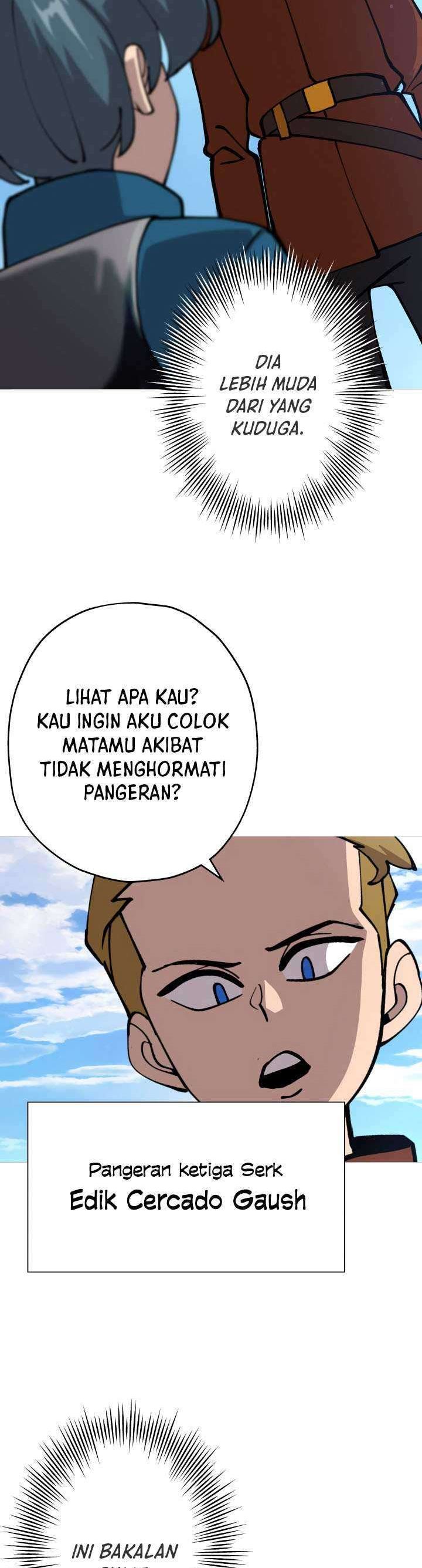 The Story of a Low-Rank Soldier Becoming a Monarch chapter 30