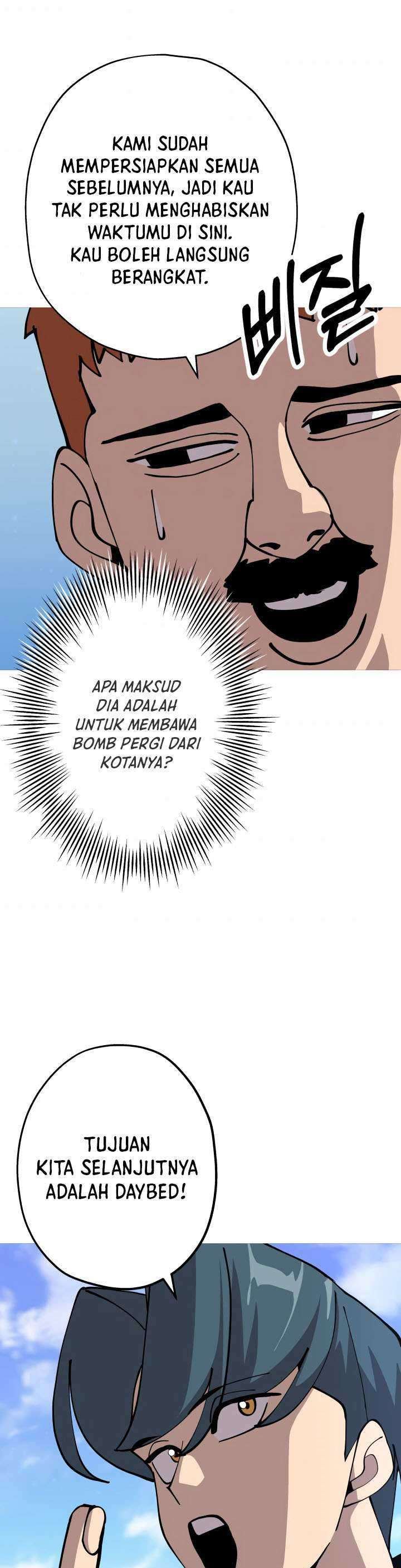 The Story of a Low-Rank Soldier Becoming a Monarch chapter 30