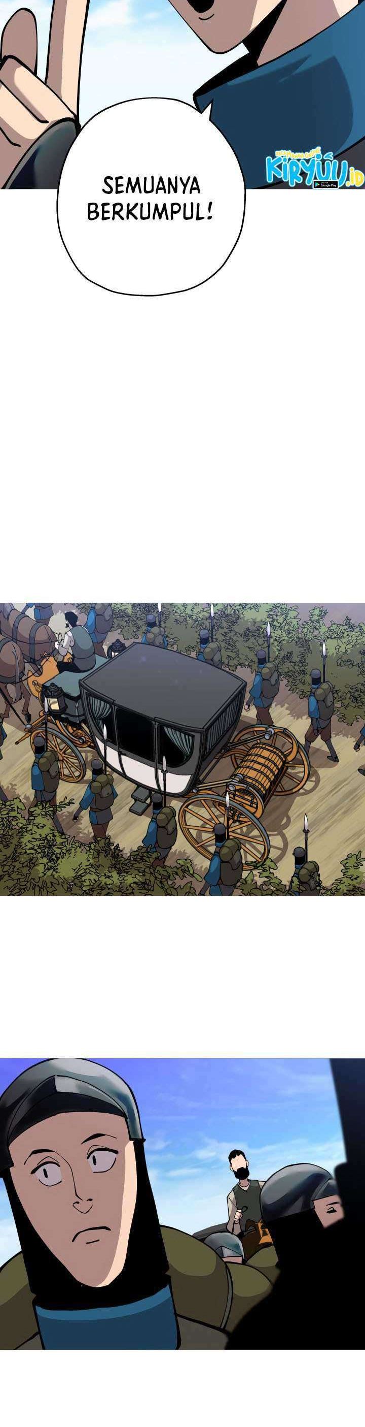 The Story of a Low-Rank Soldier Becoming a Monarch chapter 30