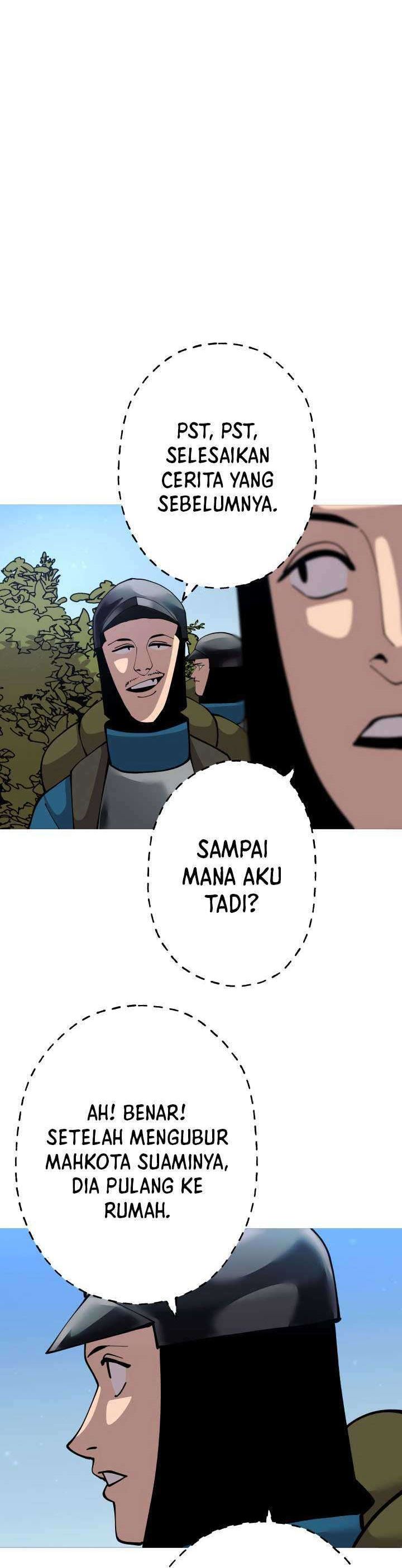 The Story of a Low-Rank Soldier Becoming a Monarch chapter 30