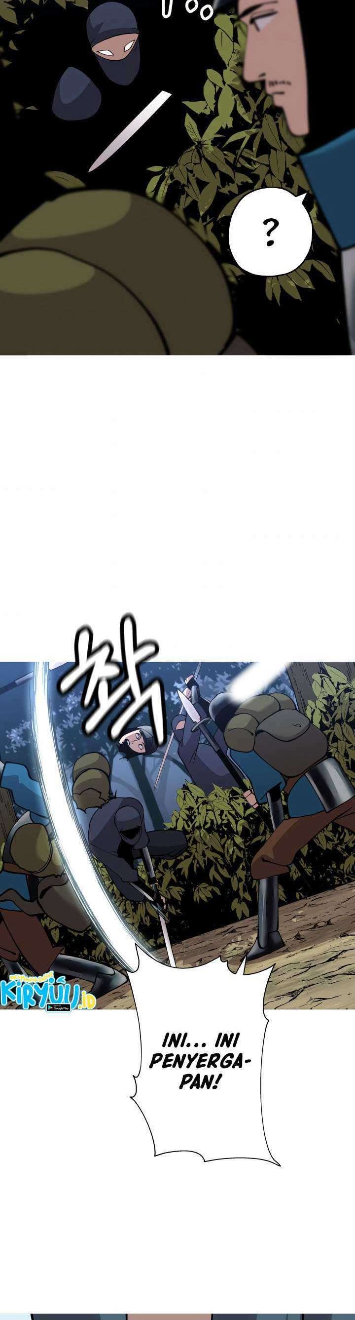 The Story of a Low-Rank Soldier Becoming a Monarch chapter 30