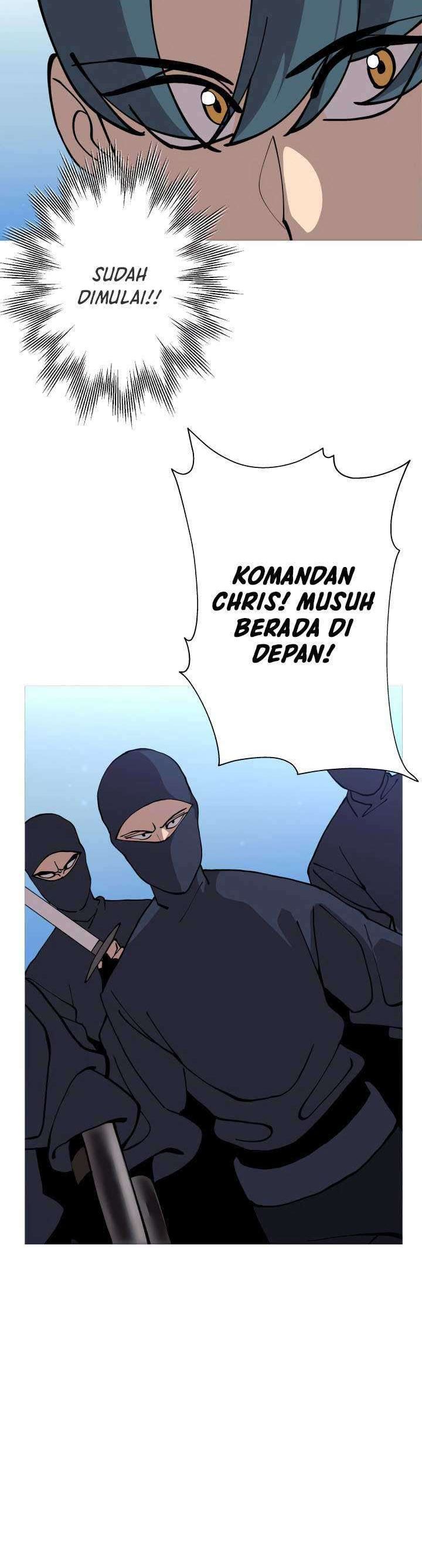 The Story of a Low-Rank Soldier Becoming a Monarch chapter 30