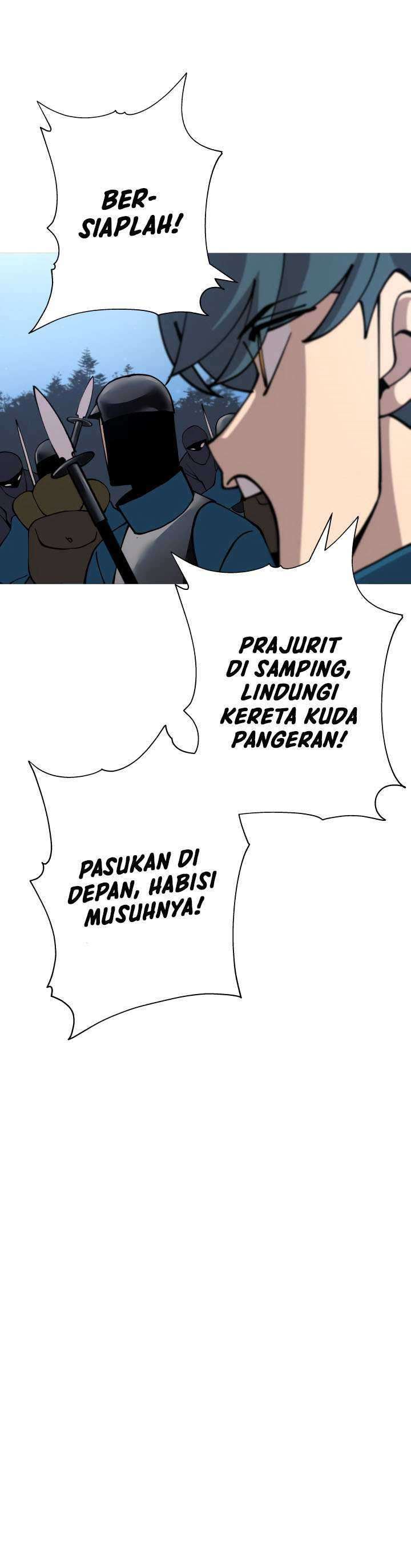 The Story of a Low-Rank Soldier Becoming a Monarch chapter 30