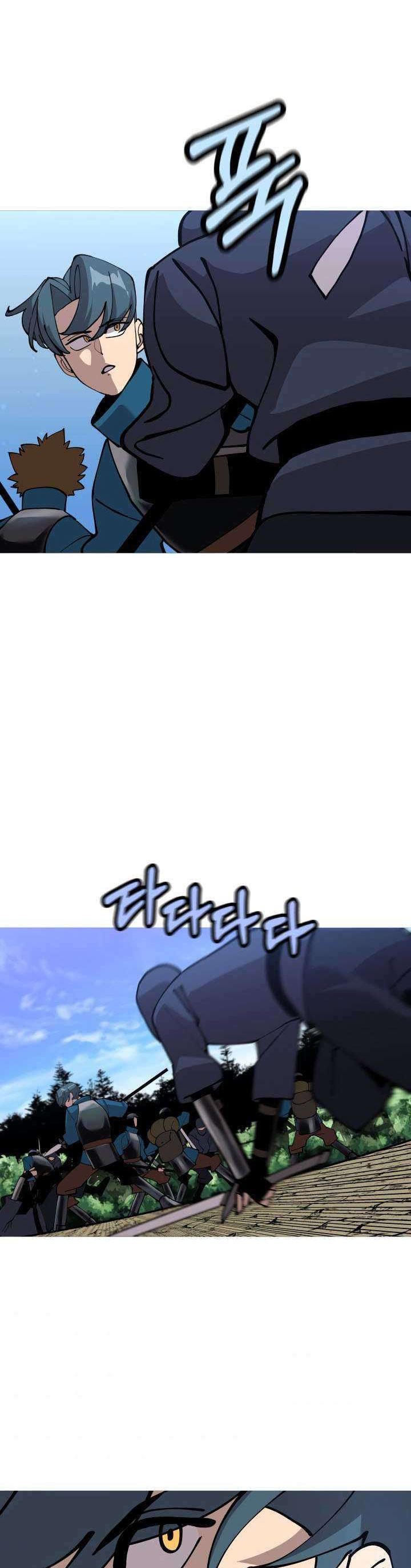 The Story of a Low-Rank Soldier Becoming a Monarch chapter 30