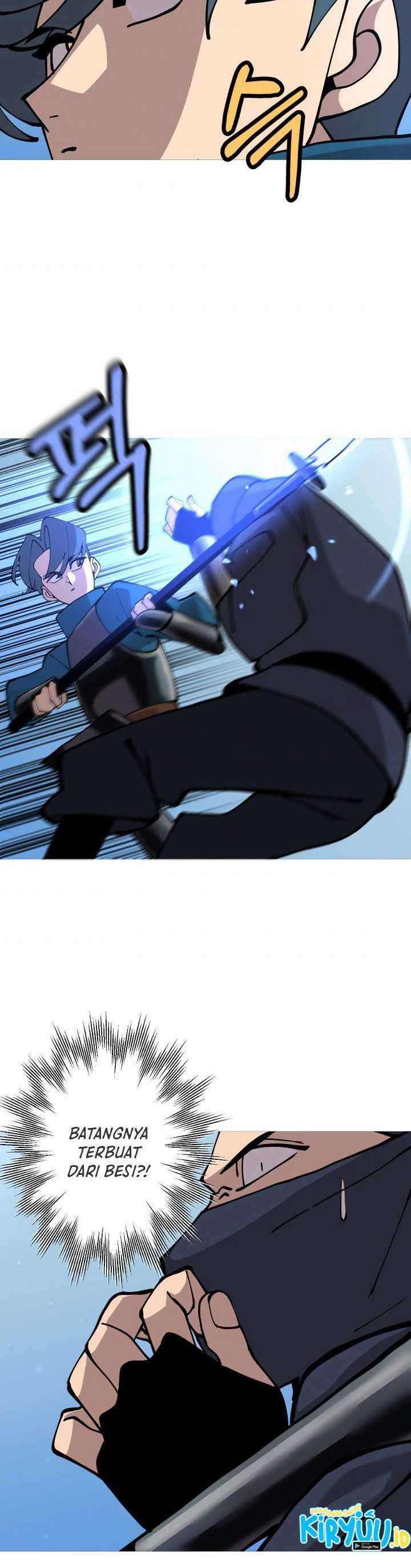 The Story of a Low-Rank Soldier Becoming a Monarch chapter 30